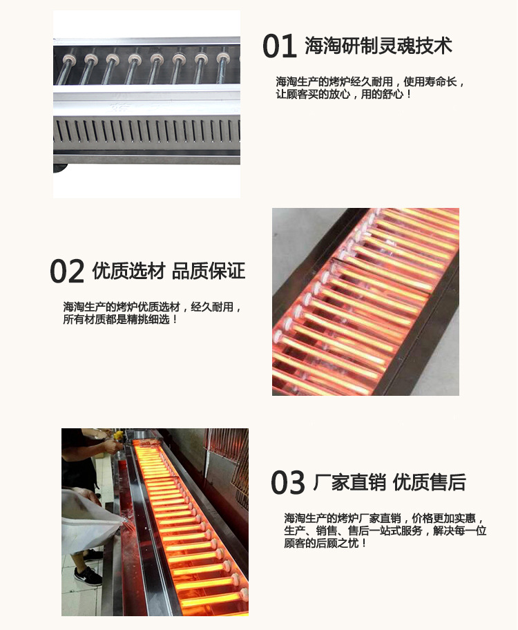 商用家用電烤爐 無煙大功率電烤箱燒烤爐 高性價比烤爐廠家批發(fā)