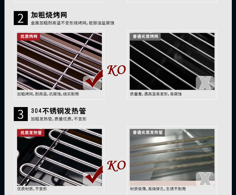 廠家直銷雙馳雙頭商用電熱燒烤爐不銹鋼環(huán)保無煙烤面筋生蠔烤爐