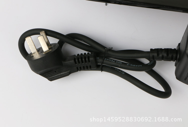 家用無煙不粘電烤爐 電烤盤商用韓式鐵板烤肉機(jī) 燒烤架雙層電烤爐