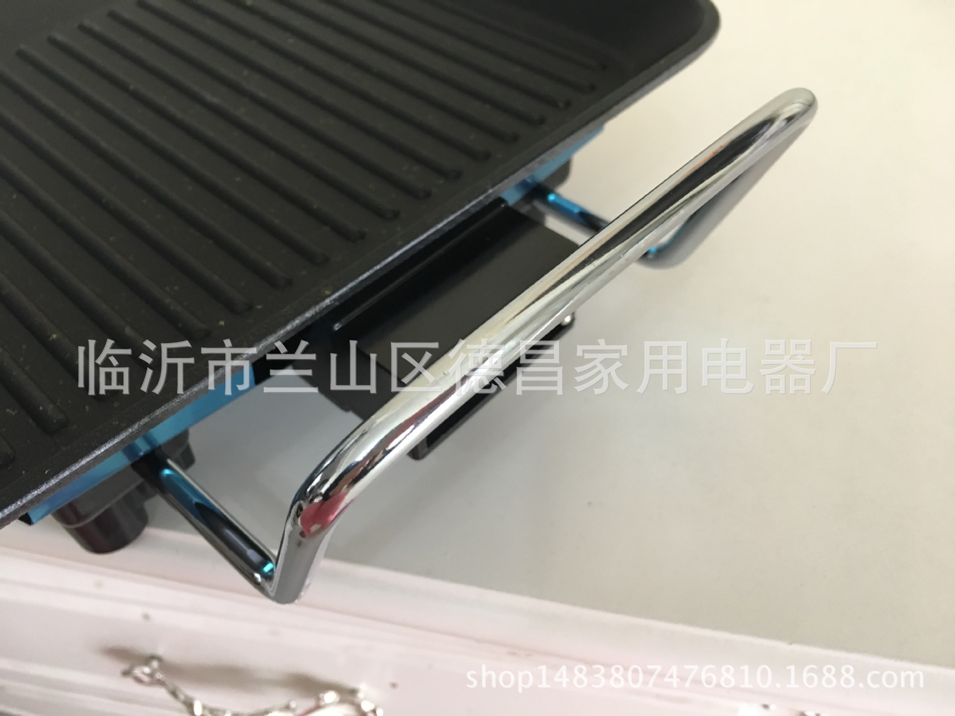 廠家批發(fā) 韓式電烤盤 牛排煎盤 電燒烤爐 商用家用電烤肉鍋