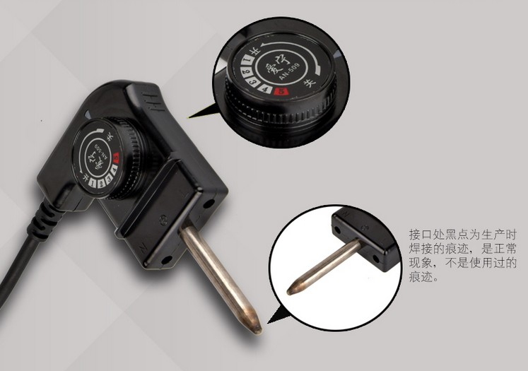 特價(jià)愛寧301電烤盤 韓式 無煙多功能烤魚盤 長(zhǎng)方形 商用燒烤爐