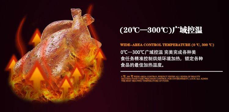 披薩烤箱 單層商用烤箱二層二盤(pán) 蛋糕面包烘培電烤箱 烤爐 烘爐