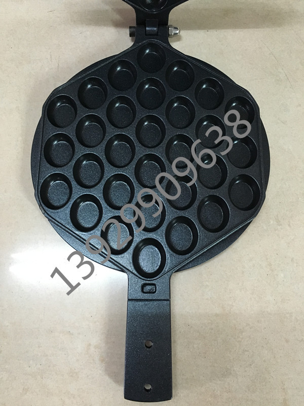 雞蛋灌餅鍋蛋仔機(jī)模具商用電熱燃?xì)怆u蛋仔模板雞蛋仔機(jī)器烤餅機(jī)