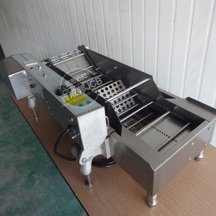 商用式 ，全自動(dòng)炸爐電熱油炸鍋?zhàn)詣?dòng)油炸翻滾機(jī)