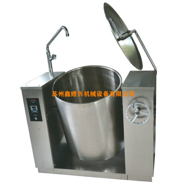 電熱湯鍋，可傾式電熱湯鍋，商用自動電熱湯鍋，中央廚房設(shè)備廠家