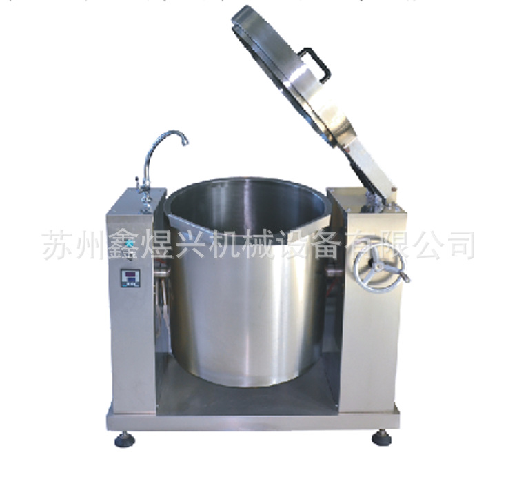 電熱湯鍋，可傾式電熱湯鍋，商用自動電熱湯鍋，中央廚房設(shè)備廠家