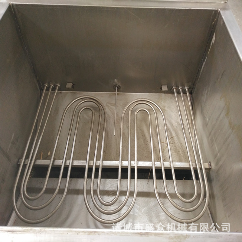 商用油炸鍋 油炸薯?xiàng)l機(jī) 電熱自動(dòng)控溫油炸鍋 出廠價(jià)格銷售