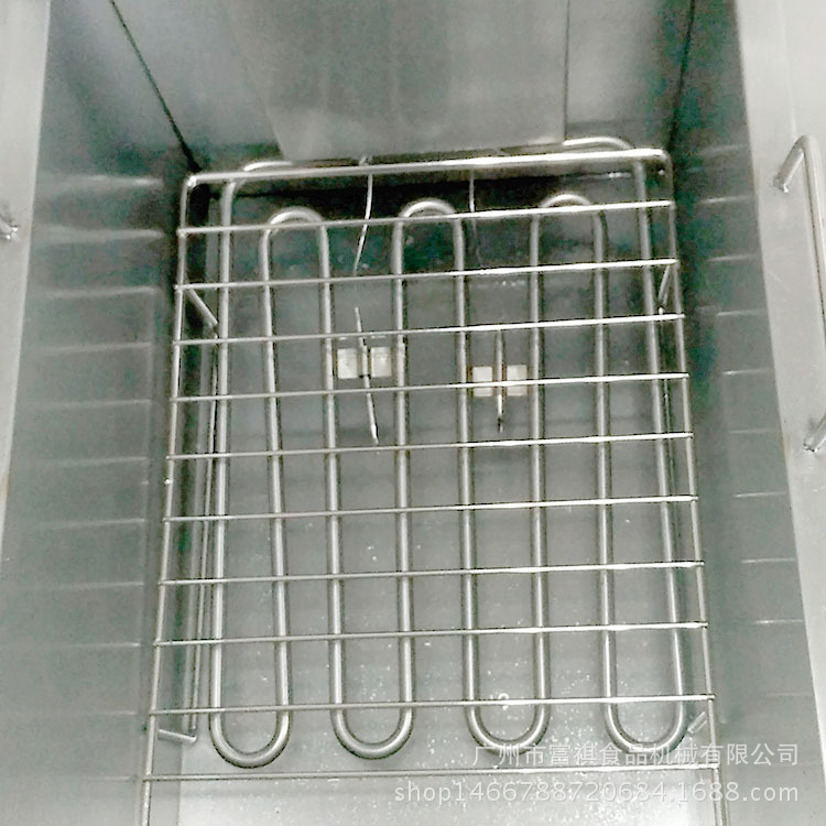 特價商用電炸爐不銹鋼電炸鍋批發(fā)薯塔機炸薯條機漢堡店奶茶店設備