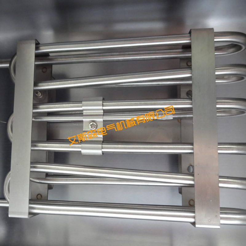 WF加厚帶定時(shí)單雙電炸爐商用電炸鍋炸雞排炸薯?xiàng)l油炸鍋帶油閥