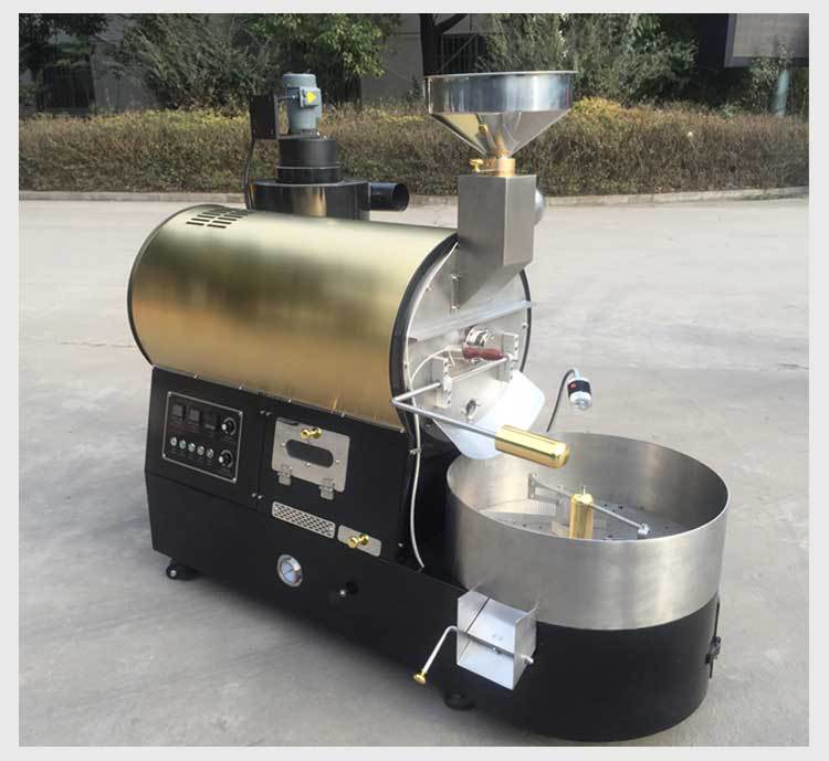BY-3KG 精品咖啡烘豆機(jī) 商用咖啡豆烘焙機(jī) 高效節(jié)能 食品烘干機(jī)