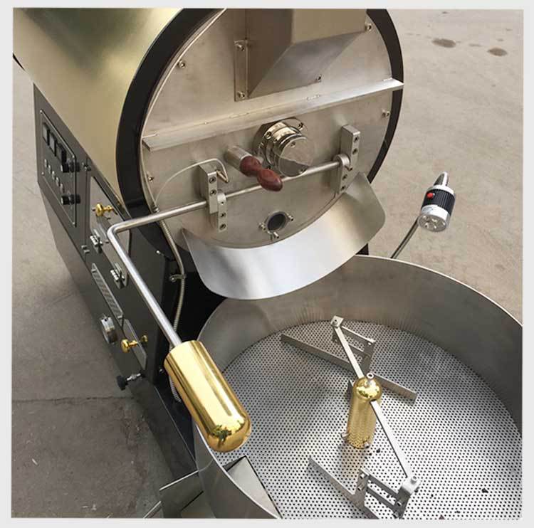 BY-3KG 精品咖啡烘豆機(jī) 商用咖啡豆烘焙機(jī) 高效節(jié)能 食品烘干機(jī)