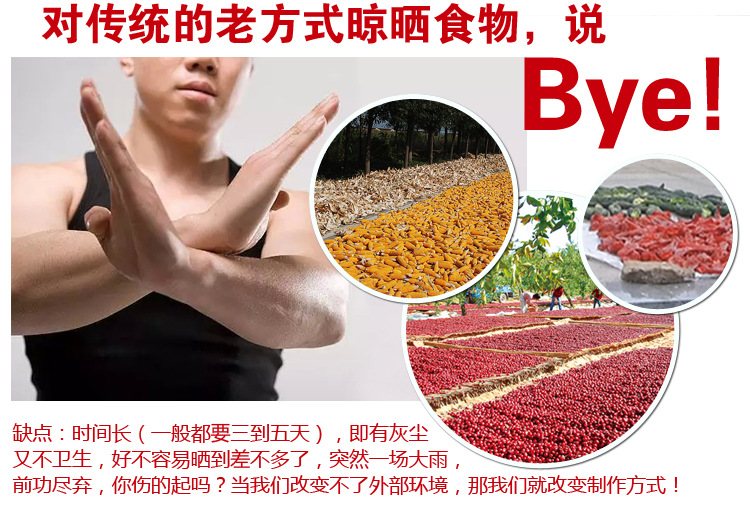 家商用不銹鋼干果機(jī)水果蔬菜脫水風(fēng)干藥材寵物食品食物定時(shí)烘干機(jī)