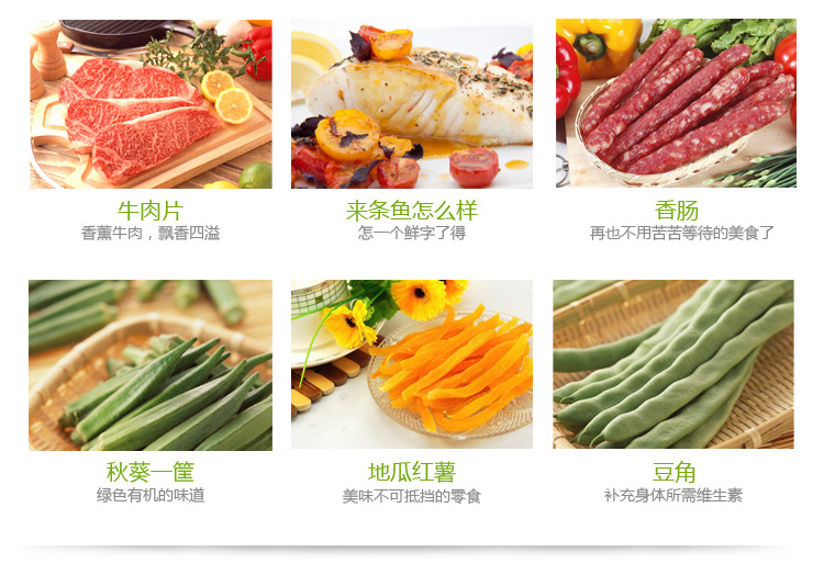 家商用不銹鋼干果機(jī)水果蔬菜脫水風(fēng)干藥材寵物食品食物定時(shí)烘干機(jī)