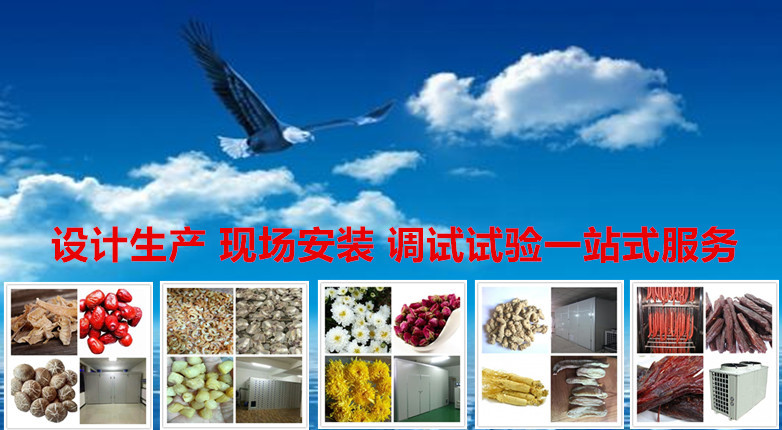 小型藥材烘干機(jī) 食品藥材烘干機(jī)商用 多功能中藥材烘干機(jī)