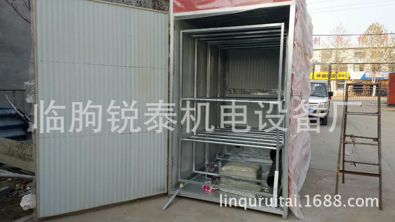 肉類 烘干機(jī)商用自動控溫干燥箱鼓風(fēng)干燥機(jī)烘干箱藥才食品干燥機(jī)/
