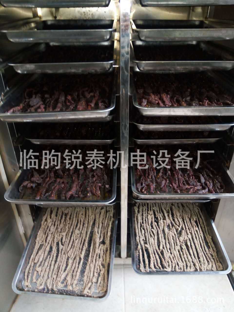 肉類 烘干機(jī)商用自動控溫干燥箱鼓風(fēng)干燥機(jī)烘干箱藥才食品干燥機(jī)/