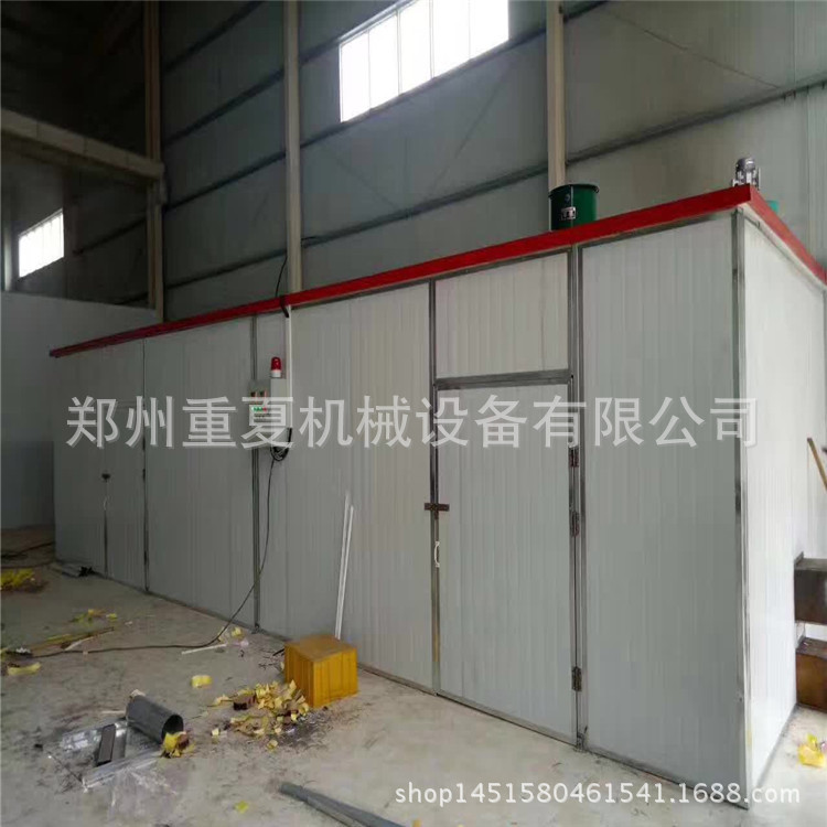 重夏食品熱風(fēng)循環(huán)烘箱 商用食品烘干機 箱式烘干設(shè)備