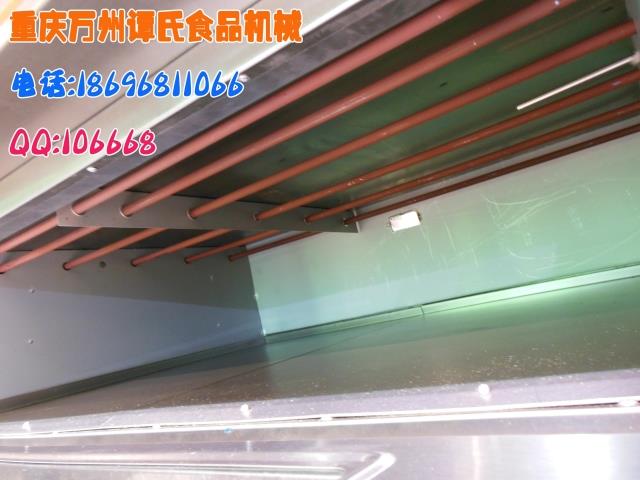 粵豐 電烤箱/三層六盤(pán)食品烘烤爐/遠(yuǎn)紅外商用面包烤箱/蛋糕烤箱