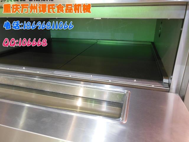 粵豐 電烤箱/三層六盤(pán)食品烘烤爐/遠(yuǎn)紅外商用面包烤箱/蛋糕烤箱