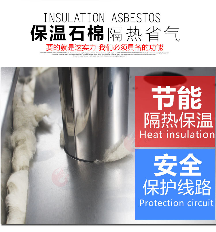 福家寶24型商用烤鴨爐啤酒烤鴨箱北京烤鴨爐燃氣旋轉(zhuǎn)烤四塊燃氣磚