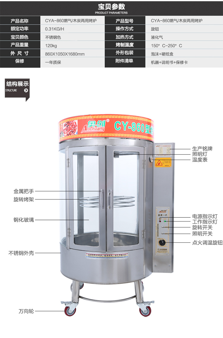 CYA-860燃?xì)饽咎縚12