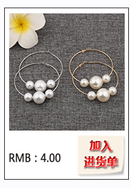 廠家直銷(xiāo)2017新款飾品珍珠耳釘 耳飾耳環(huán)速賣(mài)通配飾爆款熱賣(mài)批發(fā)