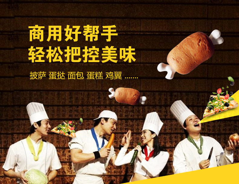 樂創(chuàng)商用烤箱 烤爐雙層蛋糕面包大烘爐設備電烤箱 二層披薩烤箱