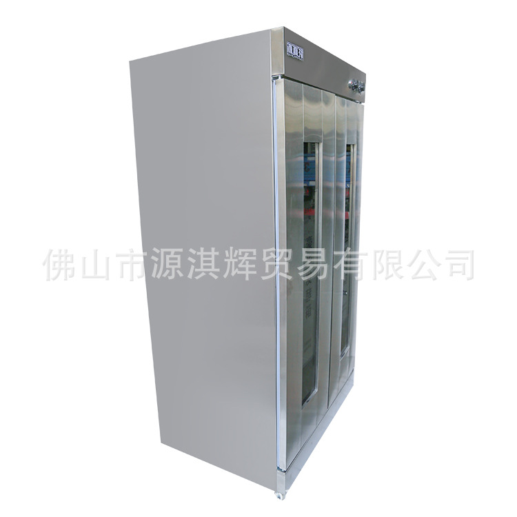 商用醒發(fā)箱帶風(fēng)機(jī)32盤(pán)全不銹鋼發(fā)酵機(jī)包子饅頭面包醒發(fā)箱發(fā)酵箱