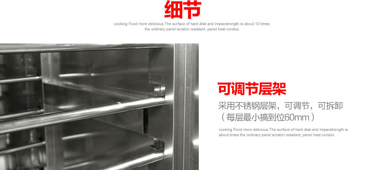 樂創(chuàng) 發(fā)酵箱醒發(fā)箱商用26盤面包發(fā)酵柜不銹鋼熱風循環(huán)面粉發(fā)酵機