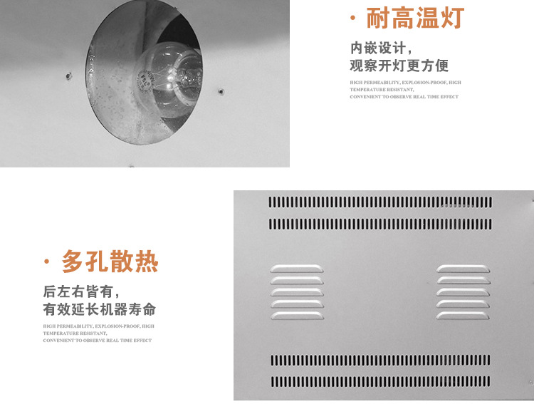 奇博士大型面包烤爐 三層六盤披薩烤箱 商用燃?xì)獾案獾皳楹姹嚎緺t