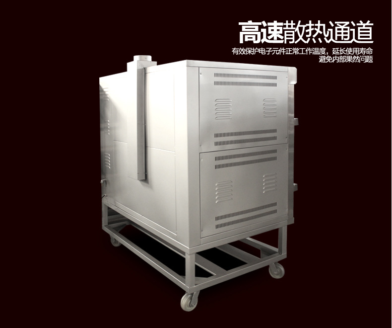 睿美大型面包烤爐二層四盤燃?xì)饪鞠涿姘案馀_烤箱商用烘爐雙層