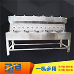 全自動(dòng)電煲仔飯機(jī) 商用智能數(shù)碼電8頭單層雙排錫紙煲仔爐廠家直銷(xiāo)