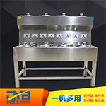 全自動(dòng)電煲仔飯機(jī) 商用智能數(shù)碼電8頭單層雙排錫紙煲仔爐廠家直銷(xiāo)