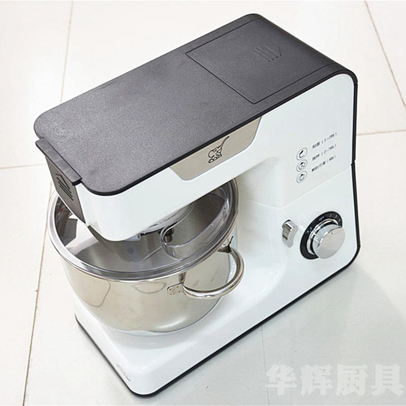 新款家用商用節(jié)能烘焙機(jī)6升多功能鮮奶廚師機(jī)高檔時(shí)尚廚房攪拌機(jī)