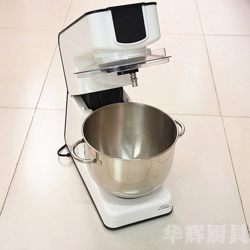 新款家用商用節(jié)能烘焙機(jī)6升多功能鮮奶廚師機(jī)高檔時(shí)尚廚房攪拌機(jī)