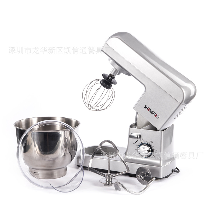商用貢茶奶蓋機(jī) 和面機(jī) 尚豪HA-3478 鮮奶打蛋機(jī)攪拌機(jī)奶油機(jī)