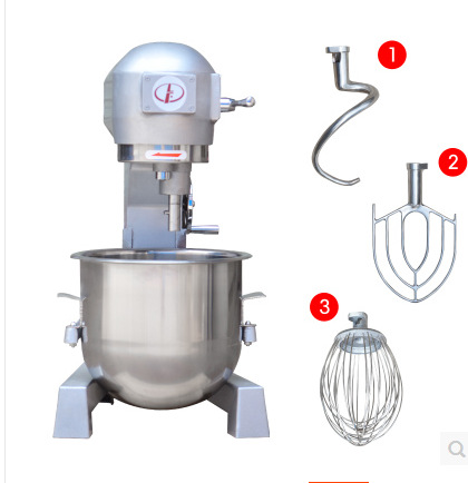 20L力豐打蛋機(jī)，20升商用三功能攪拌機(jī)，打蛋和面機(jī) 鮮奶機(jī)