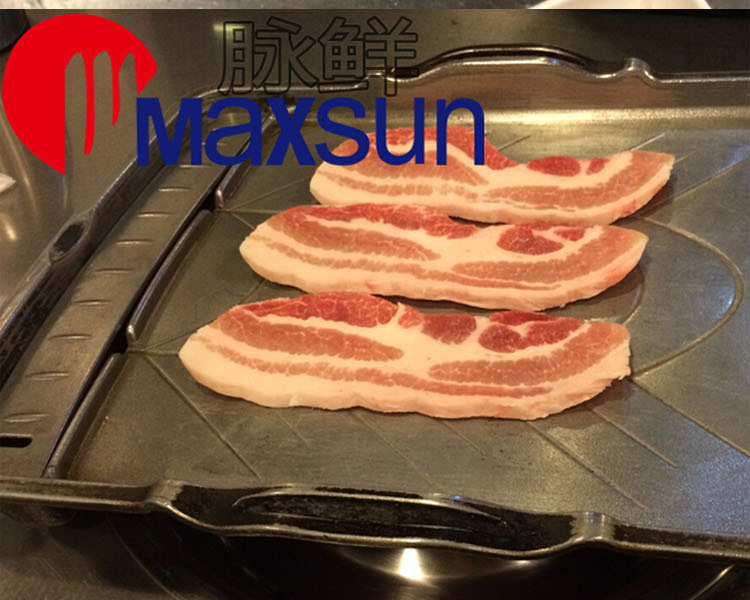 脈鮮韓國原裝進(jìn)口麥飯石烤漆不粘烤盤 牛排烤盤 多功能韓式烤肉盤