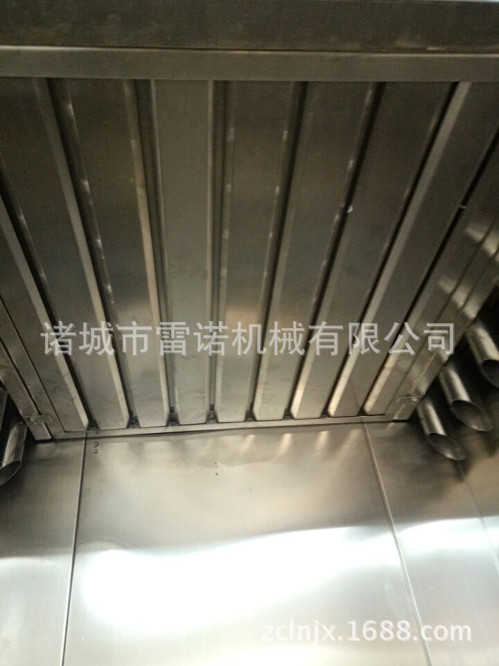 QZX-1500商用節(jié)能燒雞煙熏爐 全自動不銹鋼肉食煙熏爐