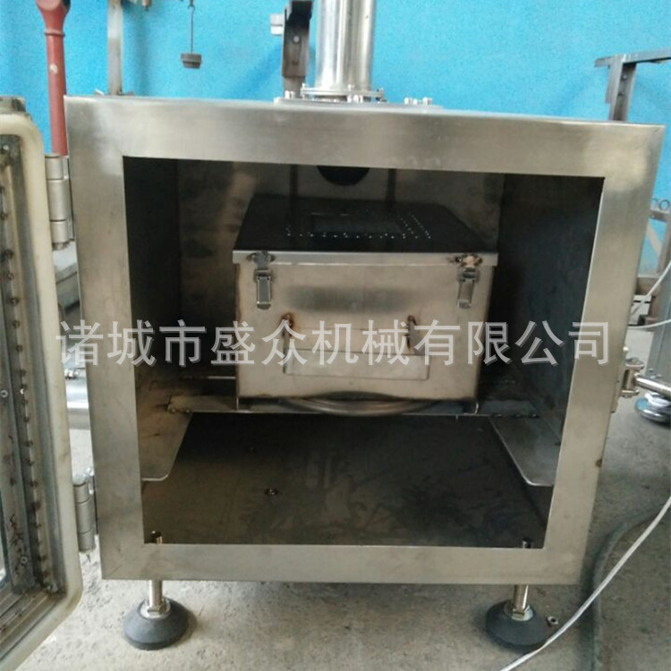 專業(yè)訂制商用豆干煙熏爐熟食蒸煮爐臘肉煙熏爐香腸煙熏爐全新升級