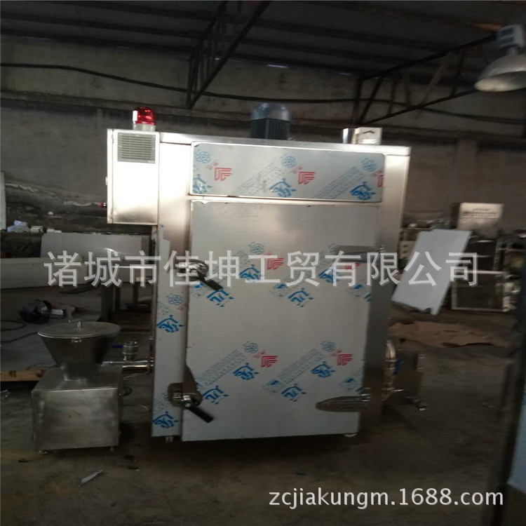 全自動煙熏爐 不銹鋼煙熏爐 商用節(jié)能煙熏爐 加工定制