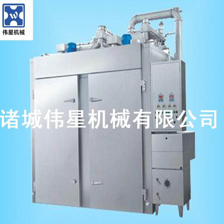 臘肉烤腸機(jī)械煙熏爐 節(jié)能商用不銹鋼煙熏爐 煙熏爐設(shè)備