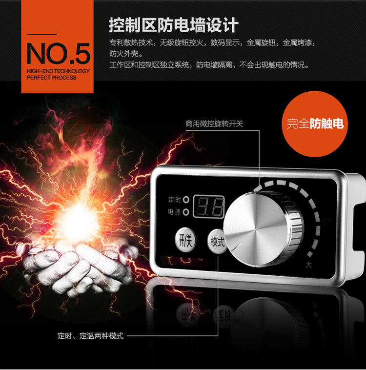 六頭煲仔爐商用電磁爐多頭電磁爐四眼煲粥爐煲仔飯機(jī)東莞廠家直銷(xiāo)