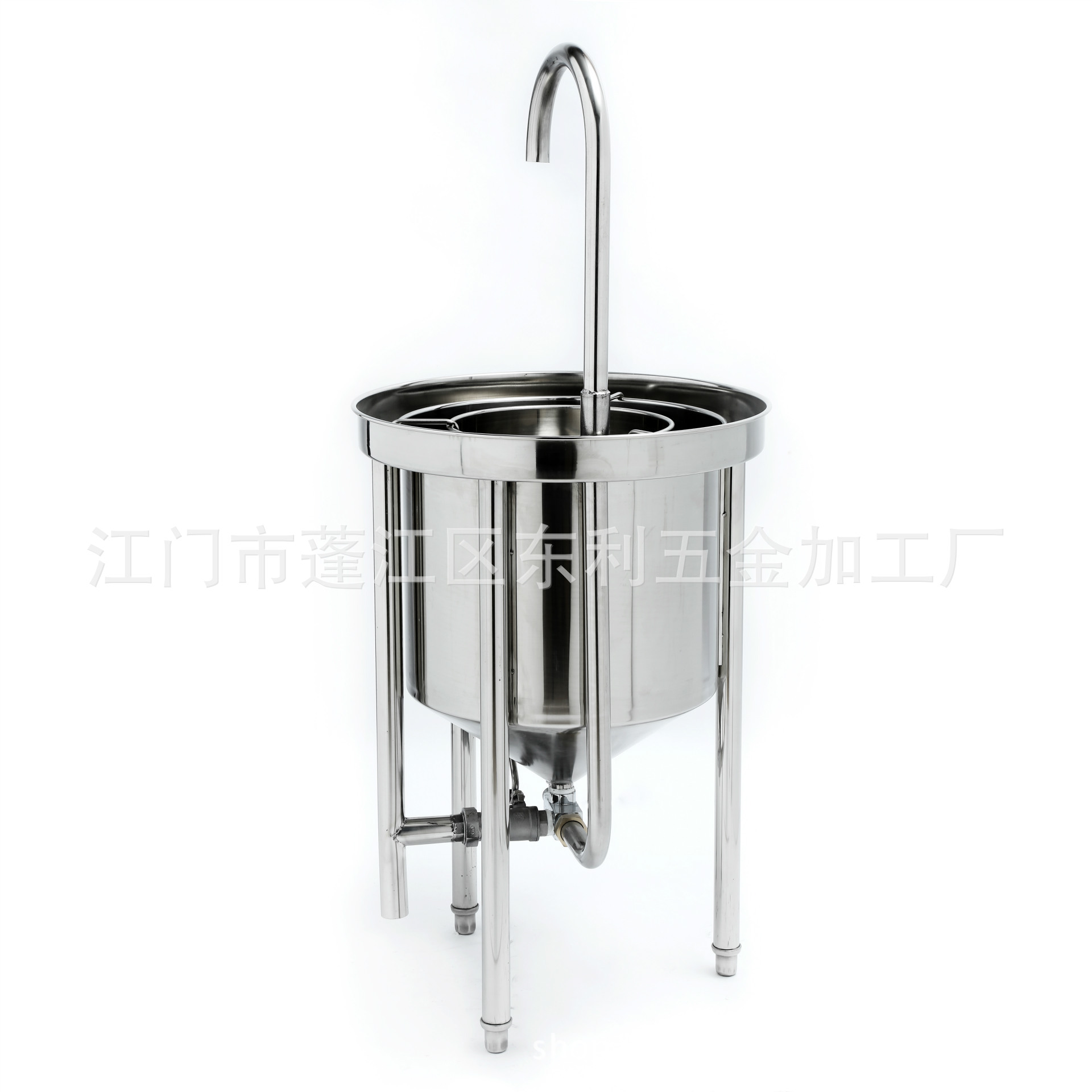 水壓式洗米機(jī)02