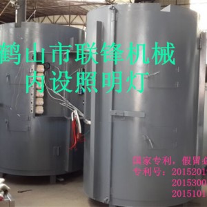 商用不銹鋼燒豬爐鐵燒豬爐電燒豬爐炭燒豬爐內設照明燈聯(lián)鋒機械廠