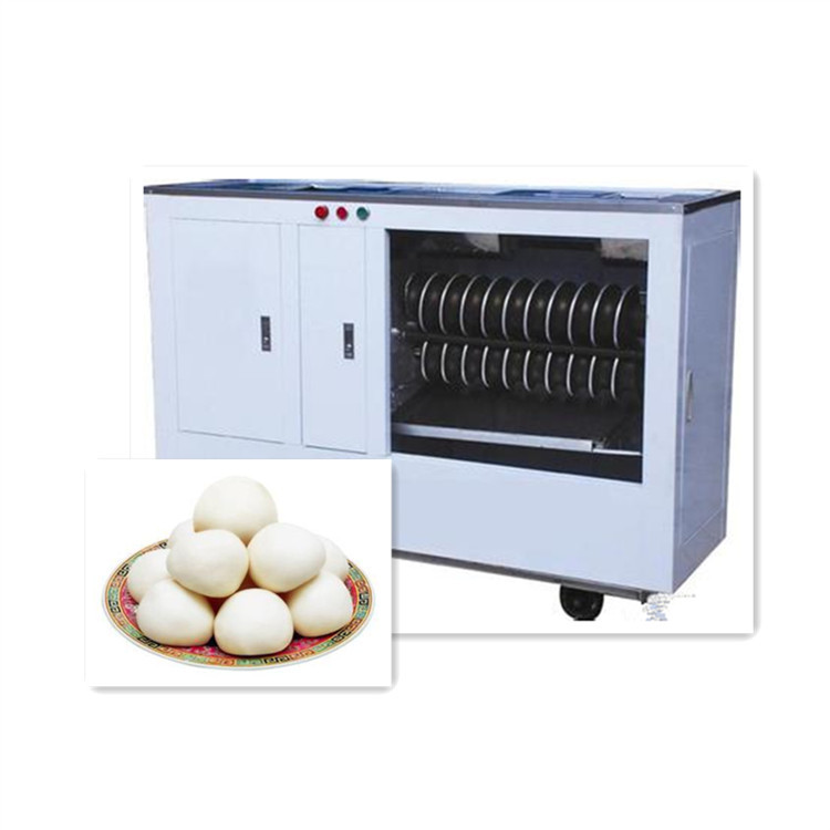 商用全自動(dòng)饅頭整形機(jī) 數(shù)控整形機(jī) 圓饃機(jī)
