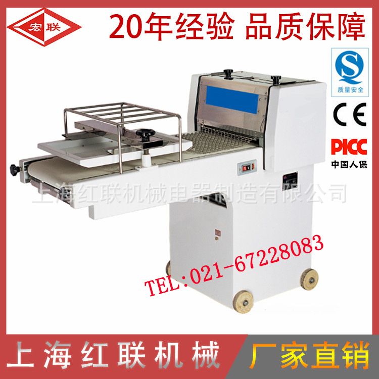 商用土司整形機 方包整形機 吐司整形機/成型機 吐司生產(chǎn)設備
