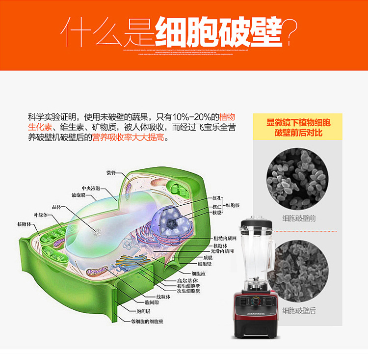 邁科頓碎冰機五谷現(xiàn)磨無渣家用商用破壁機多功能豆?jié){機料理攪拌機