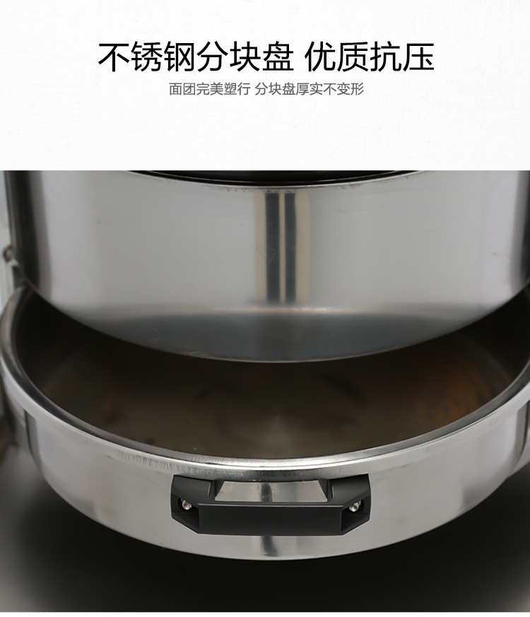 廠家直銷面團分割機商用全自動面團分塊機餡料分塊機36塊批發(fā)代理