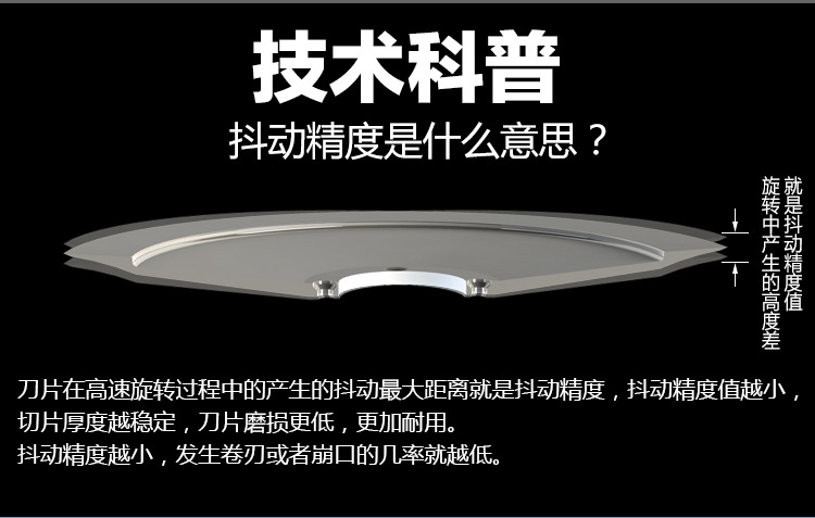 10寸不銹鋼切肉機(jī)商用肥牛羊肉卷切片機(jī)電動刨肉機(jī)全自動刨片機(jī)